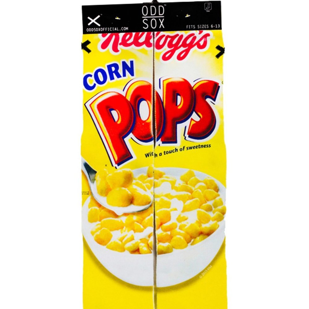 Odd Sox - Corn Pops
